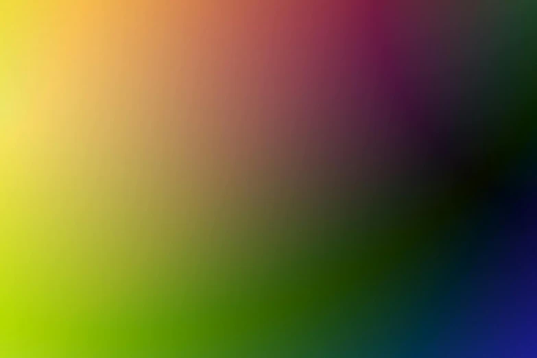 a blurry image of a rainbow colored background, by Felix-Kelly, color vector, 1 0 2 4 farben abstract, muted colours 8 k, very accurate coherent image