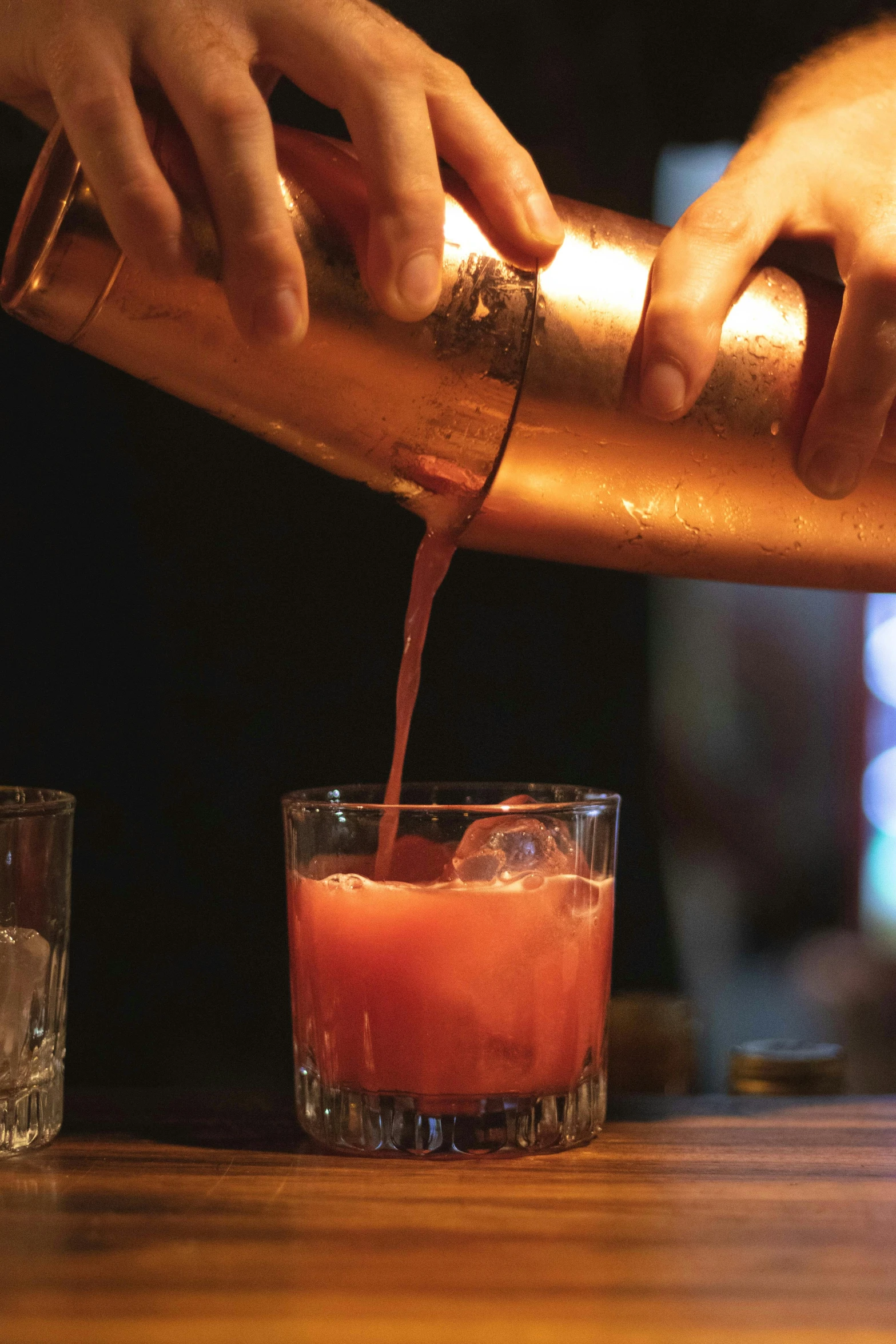 a person pouring a drink into a glass, fan favorite, zoomed in, nightcap, thumbnail