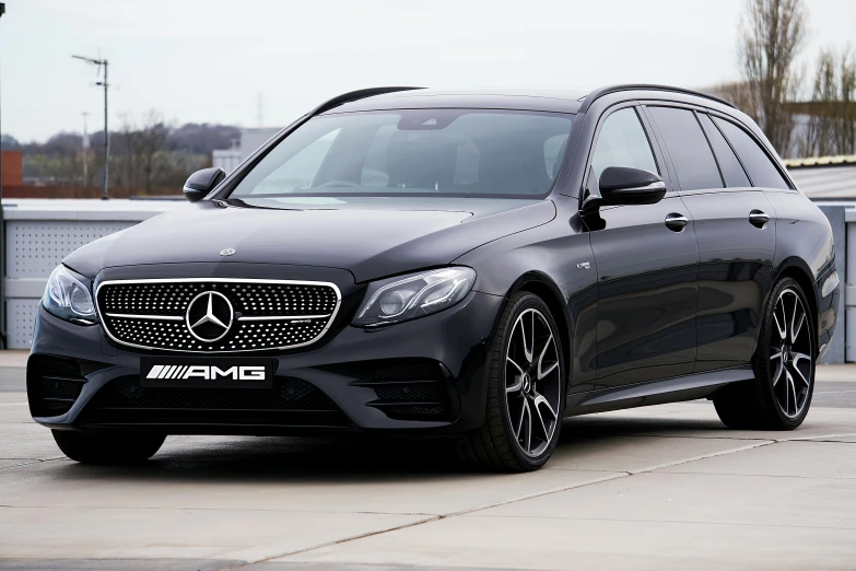 a mercedes e - class estate estate estate estate estate estate estate estate estate estate estate estate estate estate estate estate estate estate estate estate estate estate estate, pexels contest winner, black, aerodynamic imposing, thumbnail, 8k hq