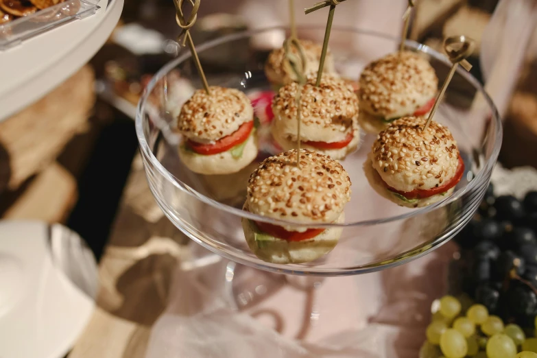 a close up of a plate of food on a table, by Emma Andijewska, pexels, arabesque, puffballs, celebration, 15081959 21121991 01012000 4k, thumbnail