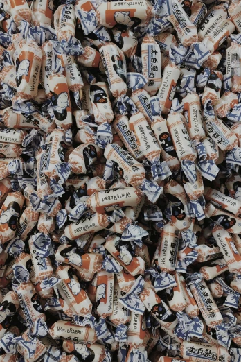 a pile of chewing chewing chewing chewing chewing chewing chewing chewing chewing chewing chewing chewing chewing chewing chewing chewing chewing chewing chewing chewing chewing chewing chewing chewing chewing, a picture, inspired by Ai Weiwei, unsplash, mingei, made out of sweets, stereogram, 1/200s, brown
