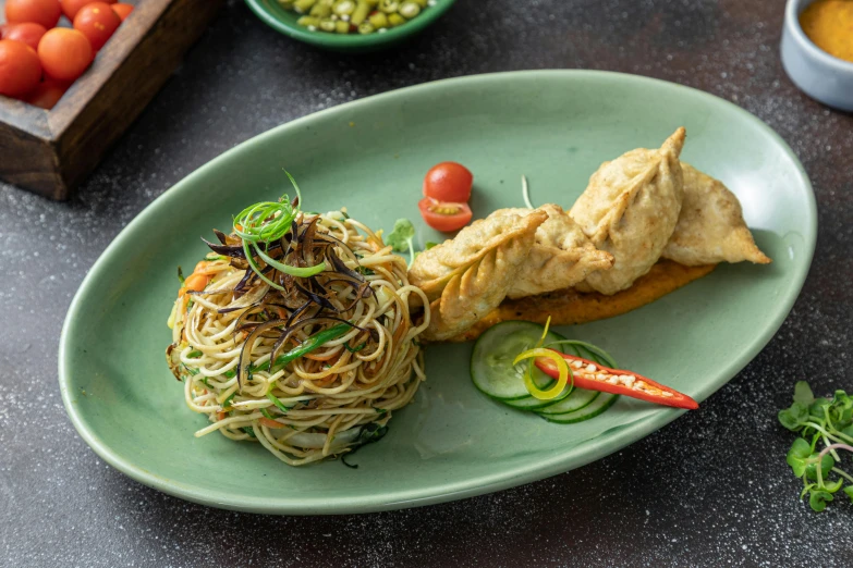 a close up of a plate of food on a table, inspired by Wang Mian, pexels contest winner, monsoon, battered, chuvabak, plated arm