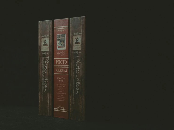 a couple of books sitting on top of a table, an album cover, unsplash, photorealism, highly detailed textured 8k, kramskoi 4 k, book case, ( ( dark skin ) )