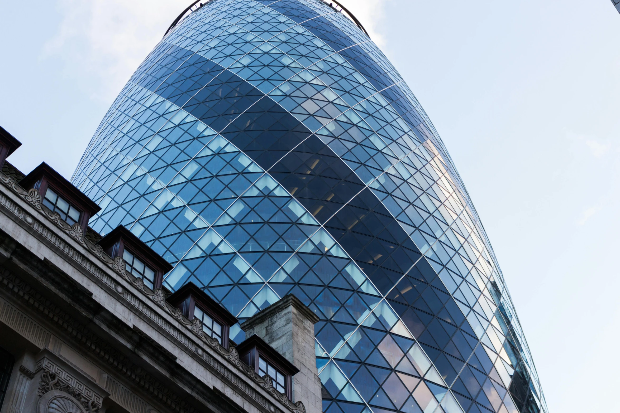 a very tall building with a lot of windows, inspired by Zaha Hadid, unsplash, portcullis, cone shaped, “the ultimate gigachad, 1683