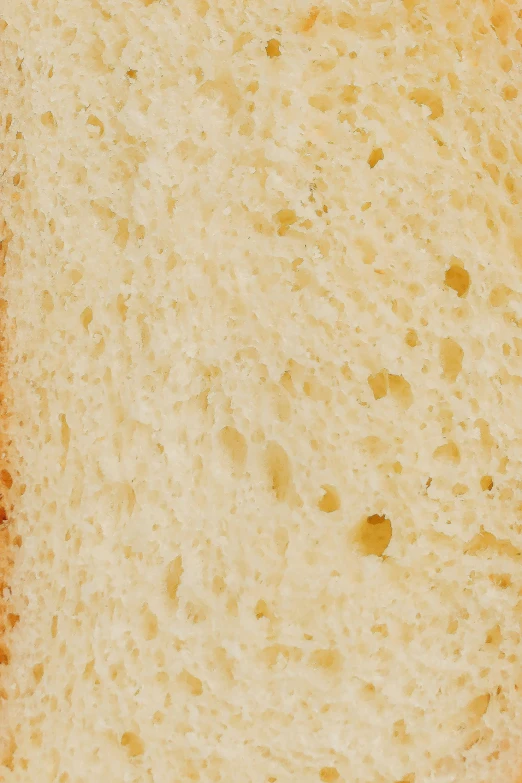 a close up of a slice of bread, detailed product image, hansa yellow, multi - layer, extra crisp image