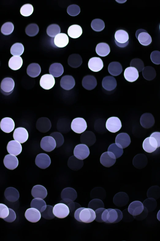 a bunch of lights that are in the dark, unsplash, light and space, cool purple grey lighting, macro bokeh ”, ✨🕌🌙, transparent background