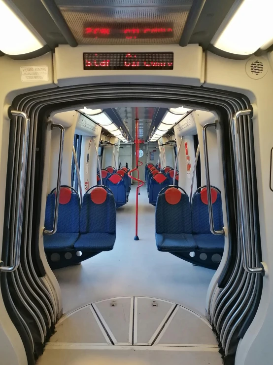 the inside of a train with its doors open, instagram, ultra realistic 8k octa photo, profile image, pov photo, no text