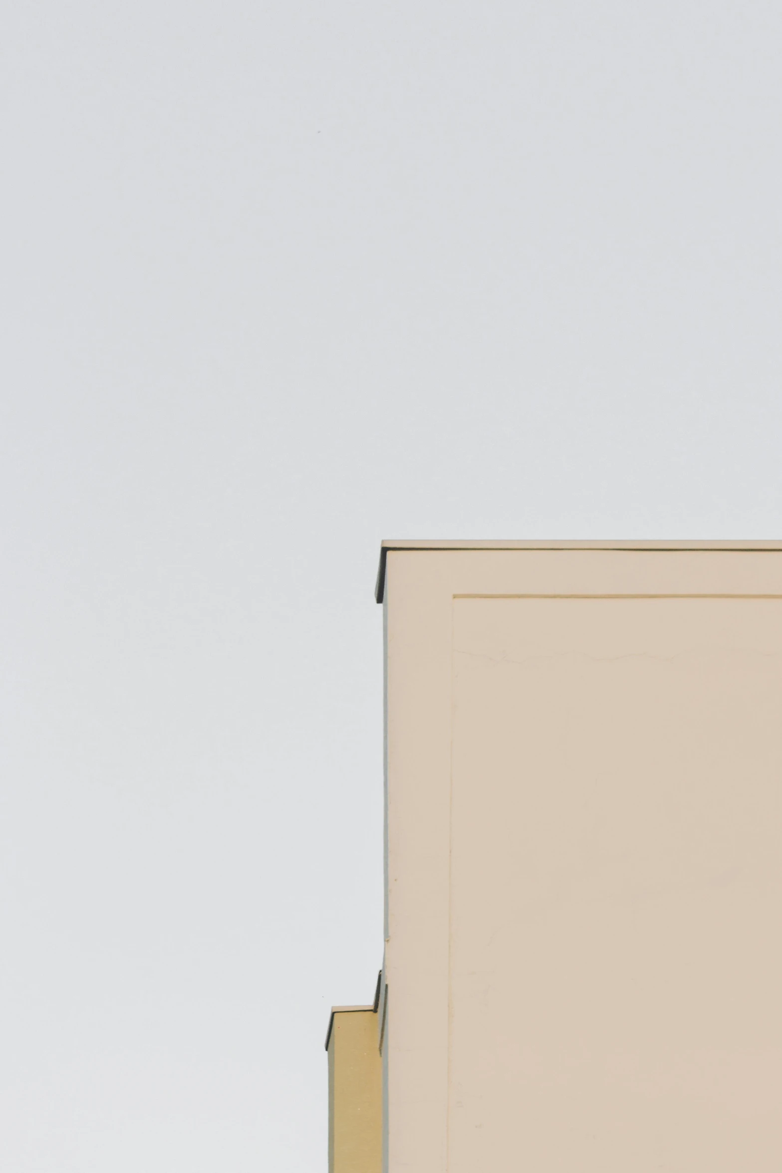 a clock that is on the side of a building, by Zhang Kechun, unsplash, conceptual art, seamless micro detail, big opened book, avatar image, white box