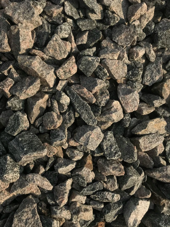 a close up of a pile of rocks, detailed product image, ((rocks))