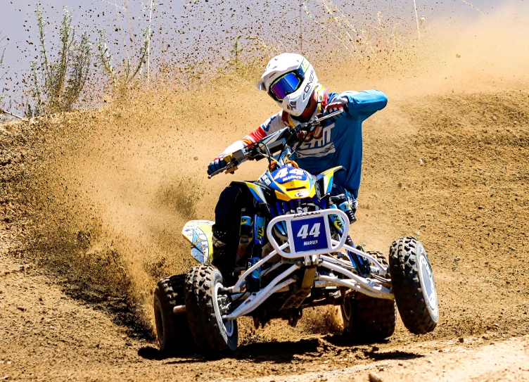 a man riding on the back of a dirt bike, square, ultra 4k, profile image, tournament