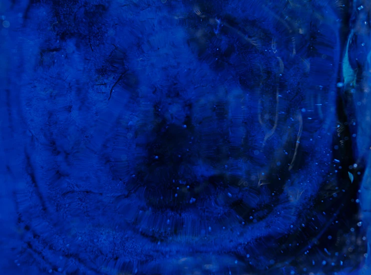 this is an abstract blue background po