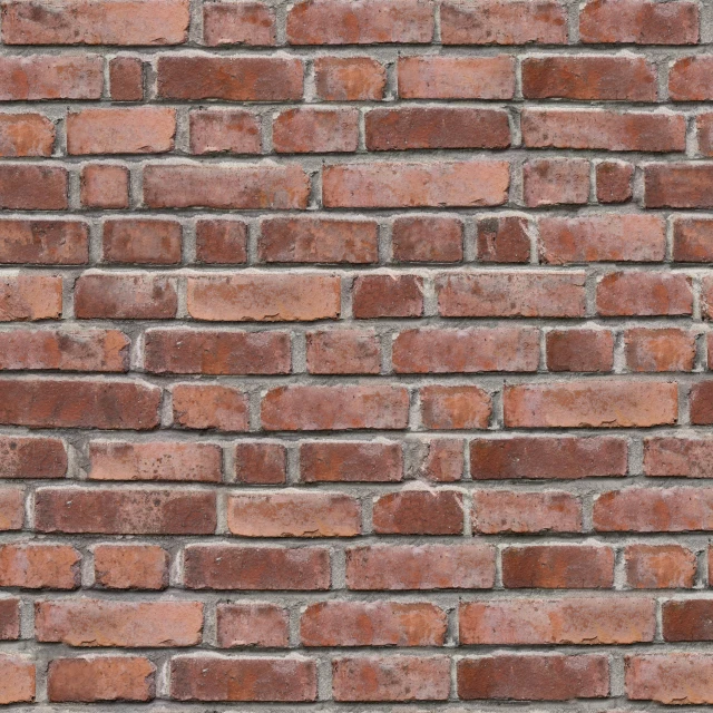 an orange colored brick wall background image