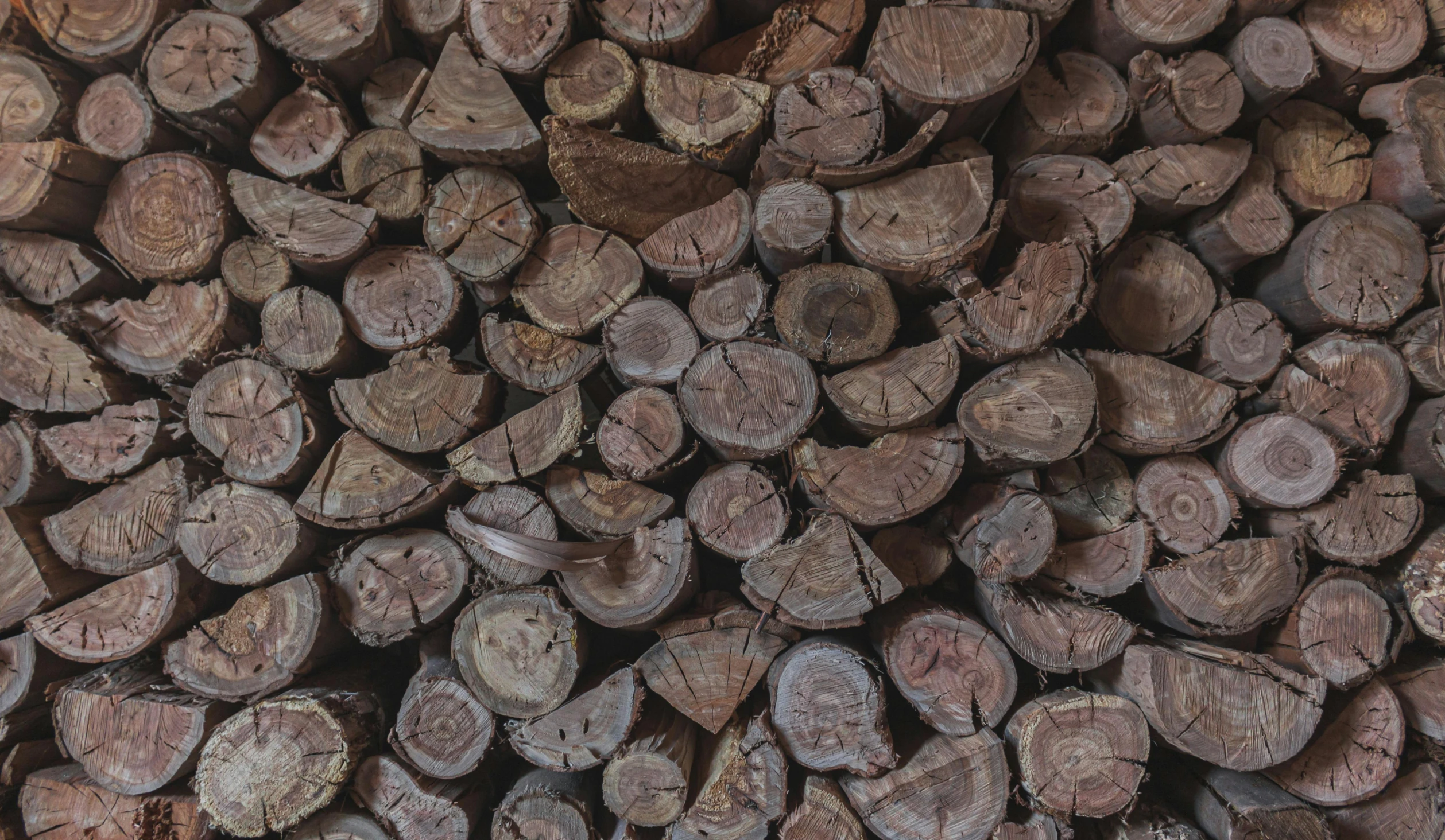 a pile of wood sitting on top of a wooden floor, atlas texture map mecascans, lumberjack flannel, zoomed in, round-cropped