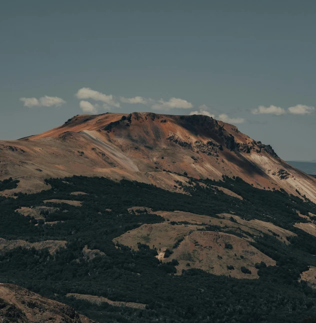 an image of some hills near one another