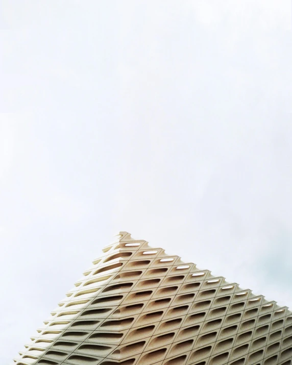 a clock that is on the side of a building, inspired by Zha Shibiao, trending on unsplash, modernism, honeycomb structure, birch, section model, white background”