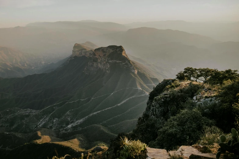 this is an image of a mountain with a lot of mountains