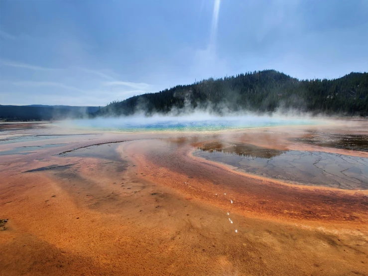 a geoloucated view of a  water pool