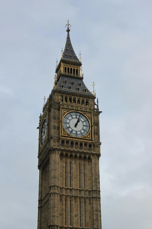 the big ben clock tower towering over the city of london, zoomed in, 3/4 front view, inspiring, photos