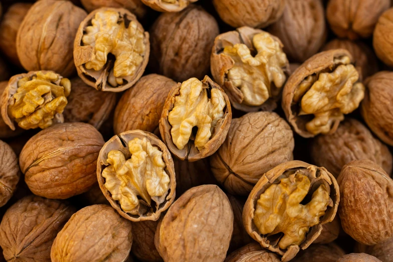 a pile of walnuts sitting on top of each other, a portrait, trending on pexels, avatar image, thumbnail, chilean, ::