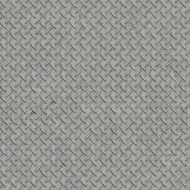 this is a grey background with many squares of metallic surface