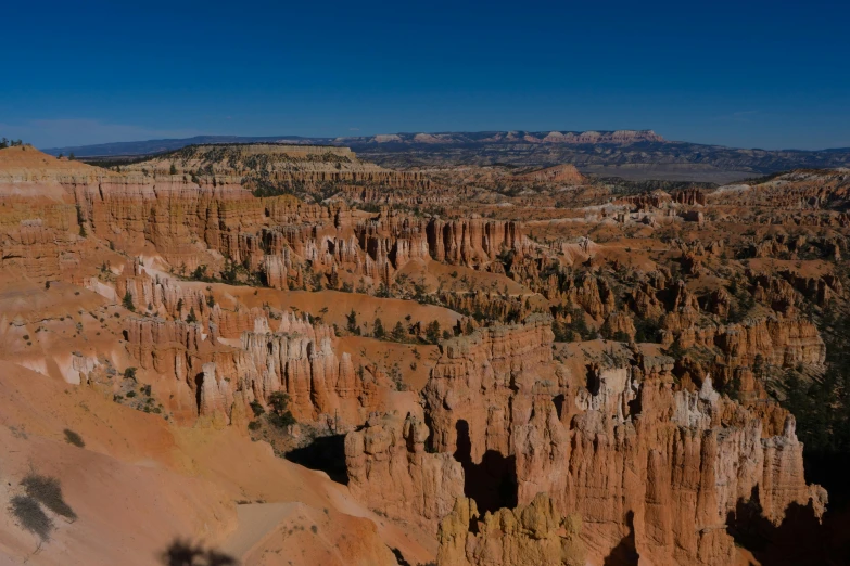 there are mountains that can be seen from all over the world