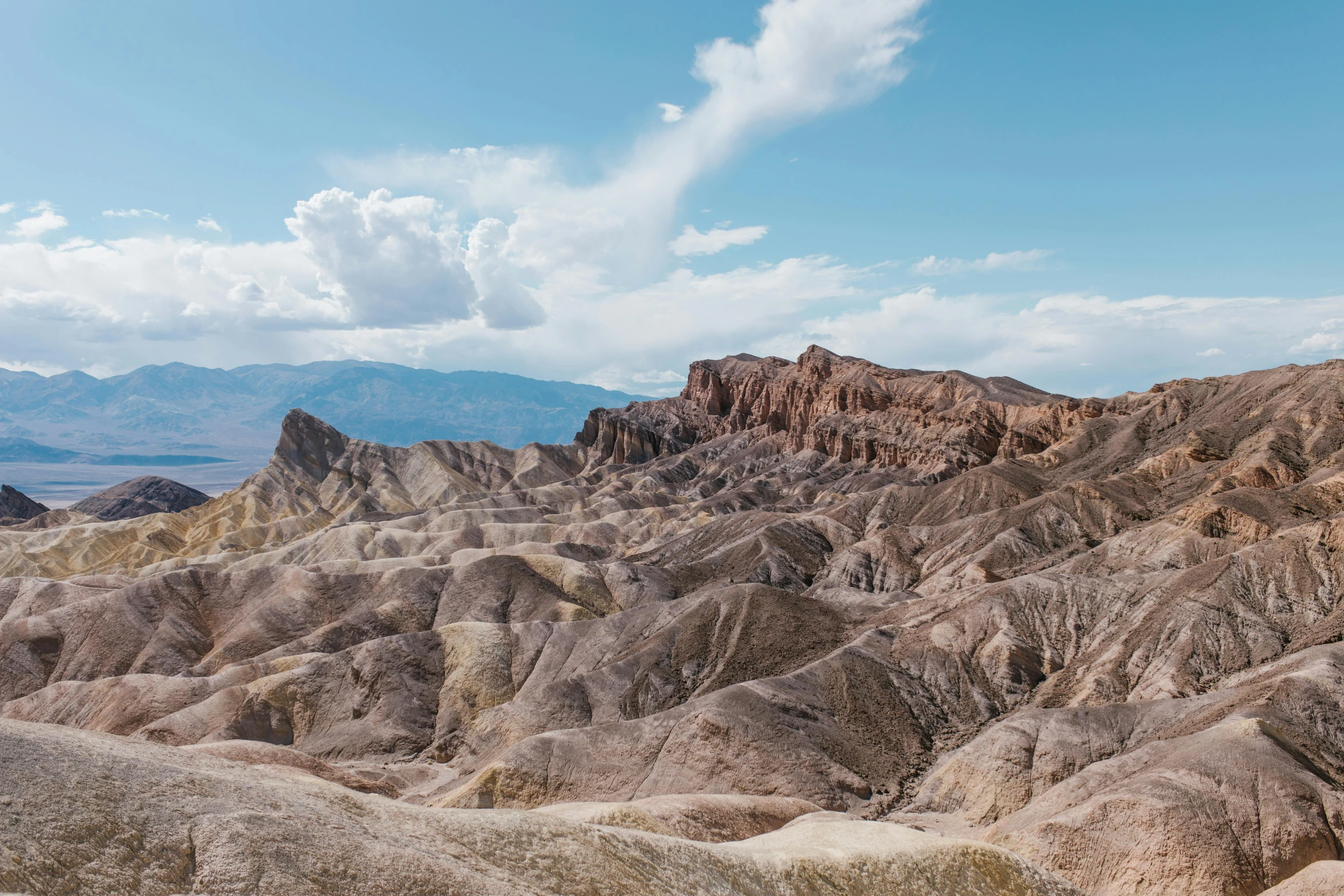 the terrain of many different mountains is mountainous