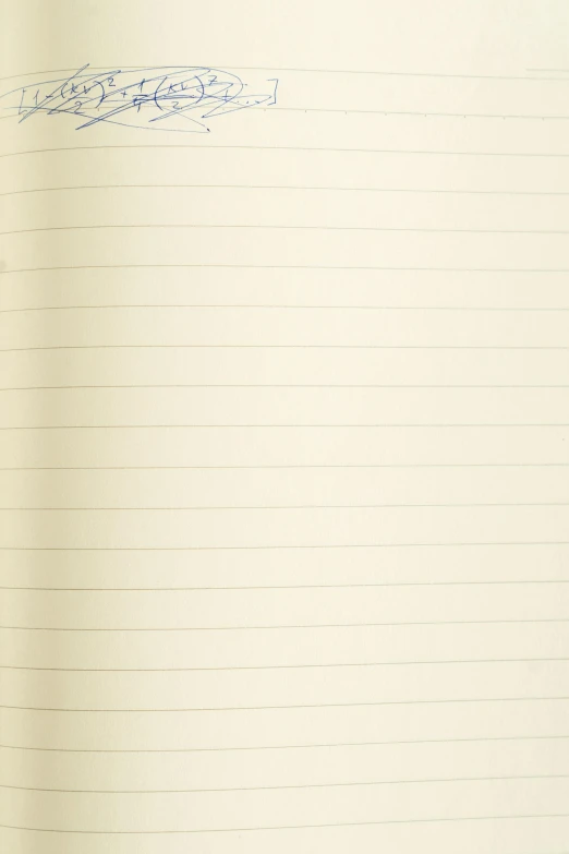 an open notebook with several writing on the bottom