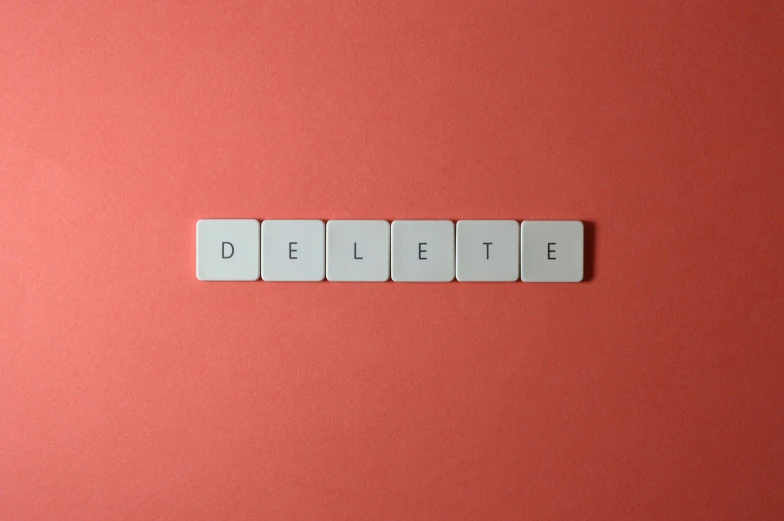 the word diet spelled with cursive letter type tile