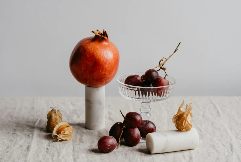 fruits and other fruit on the table