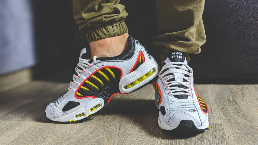 the nike air max 95 is made with just sneakers