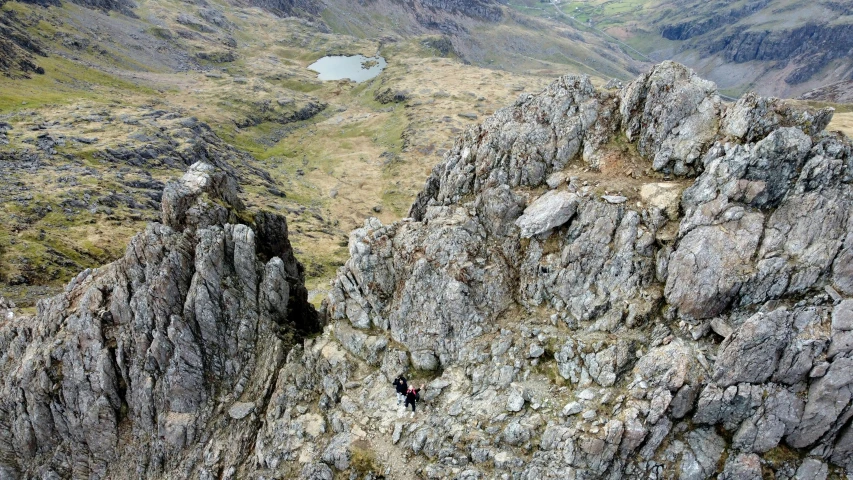 an image of the rocky mountains that surround the valley