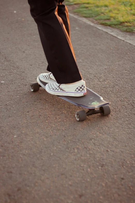 person on skateboard with legs in air