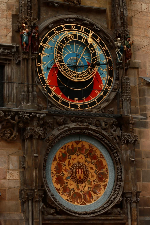 a big pretty clock tower in the city