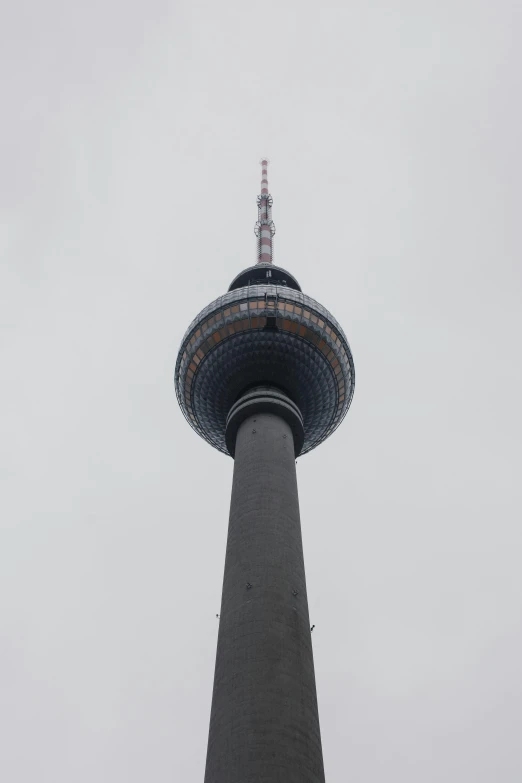 the berlin fernskirt is looking up in an interesting and interesting way