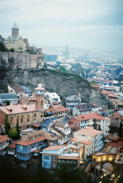 an image of the view from a high point