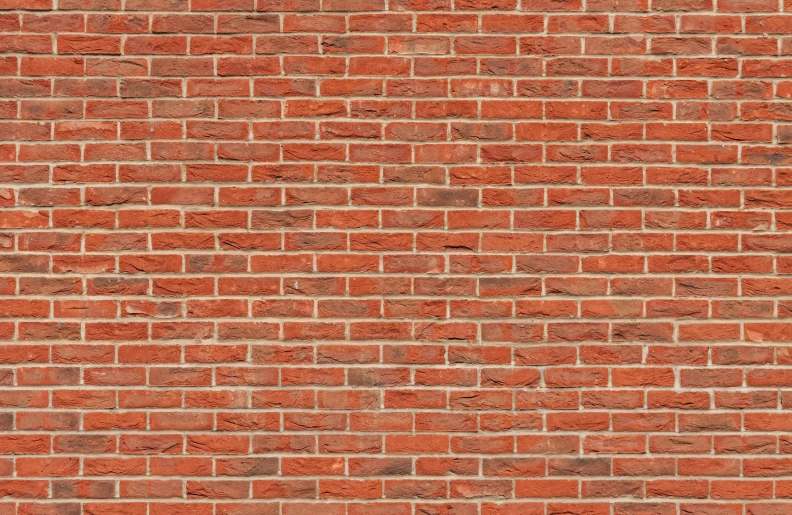 an image of a wall made of brick bricks