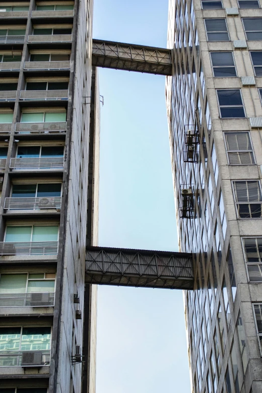 a building with a clock on the side of it