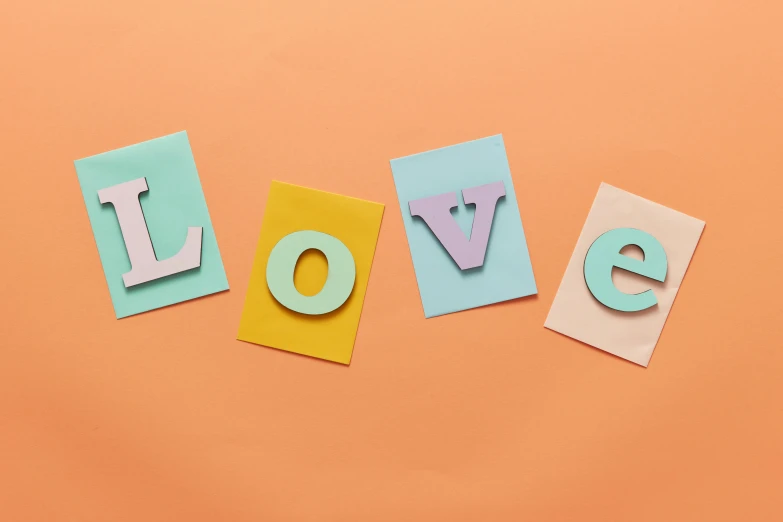 an image of four different types of greeting cards