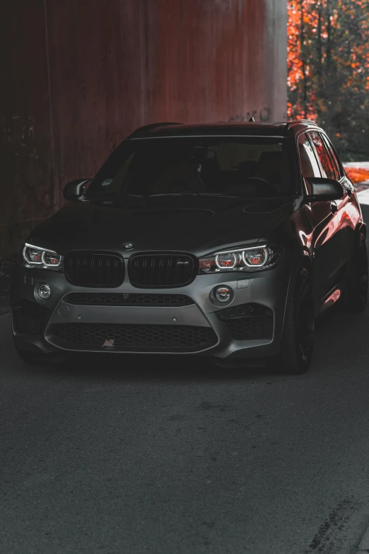 black and silver vehicles parked side by side near each other