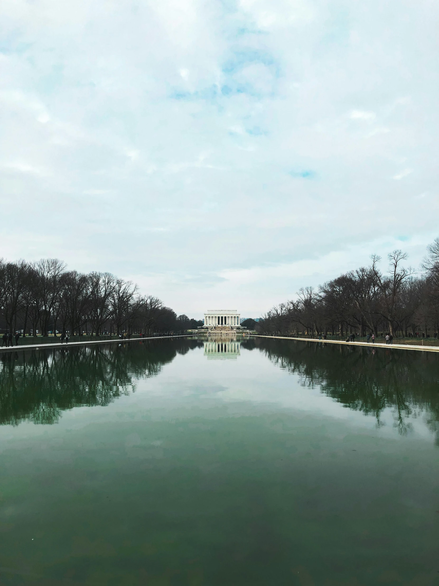 an area that is a large body of water