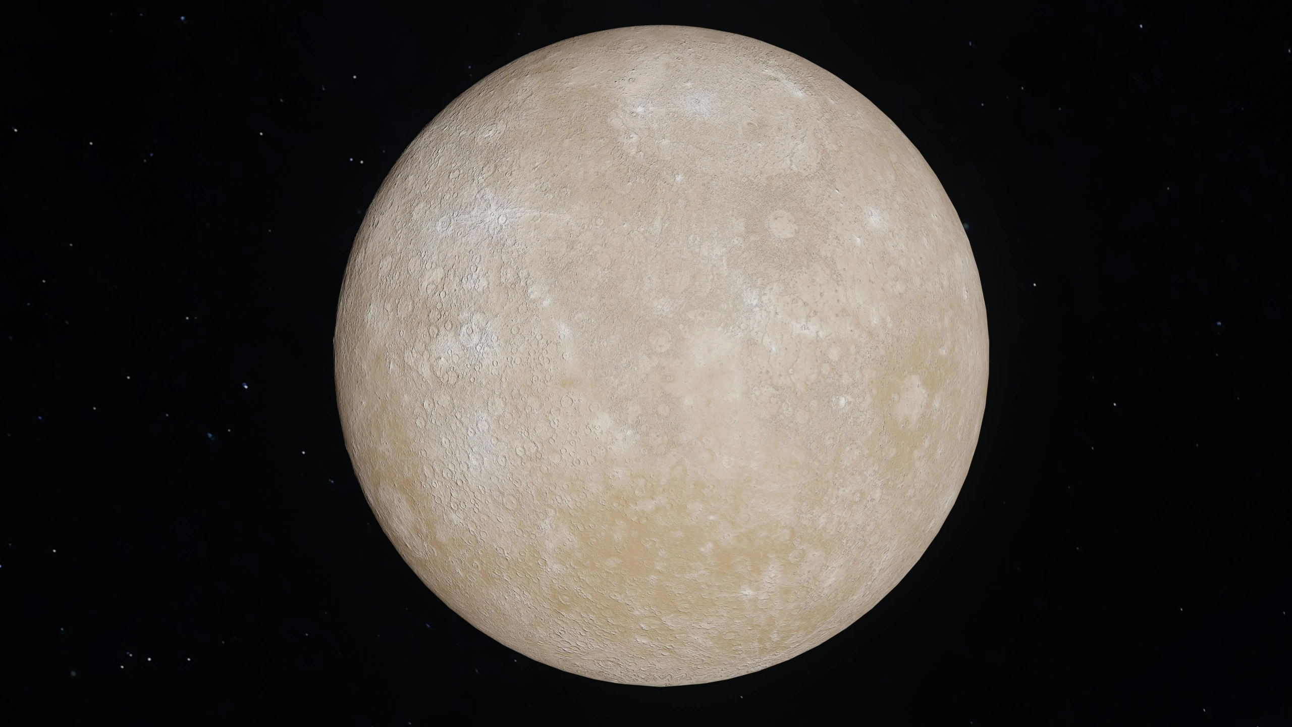 an image of a large white rock in the night sky