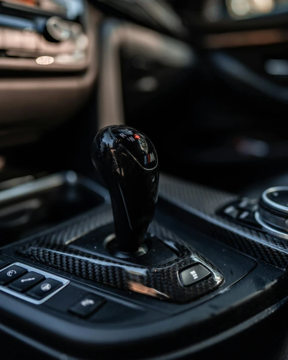 a close up of the interior of a vehicle