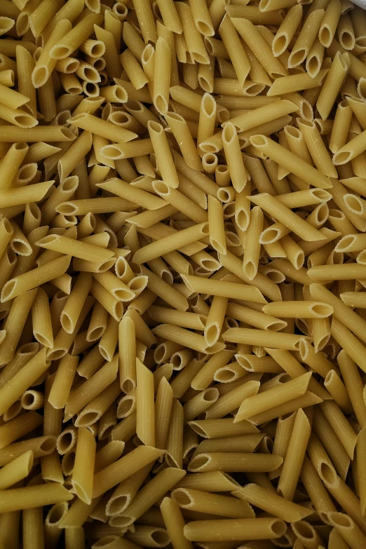 large pile of different sized and type pastas