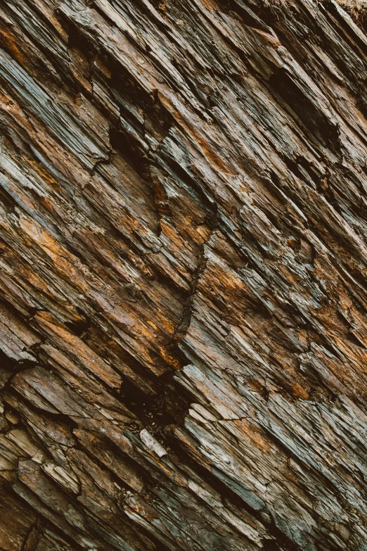 the rocks with a stop light on each side of them