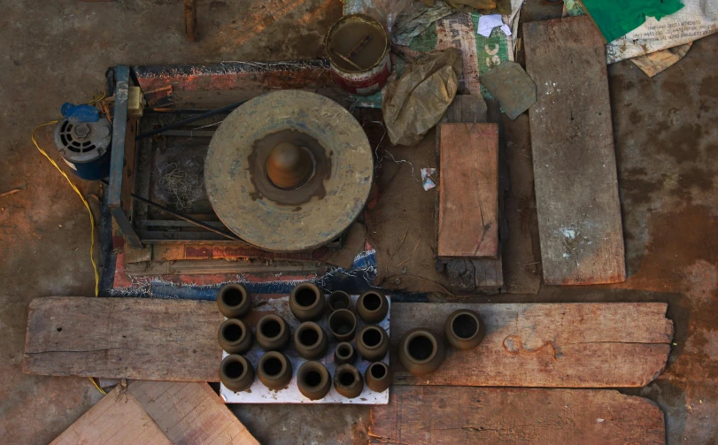 an image of tools for a craft project