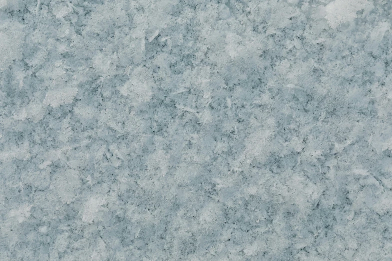 a closeup s of light blue colored cement