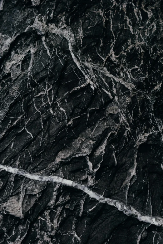 a close up s of black marble in high resect