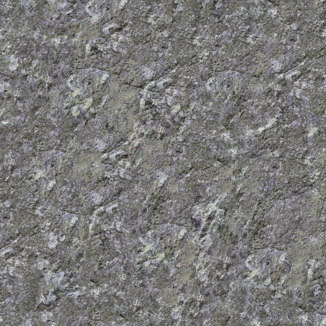the texture of a granite countertop shows dark grey and white