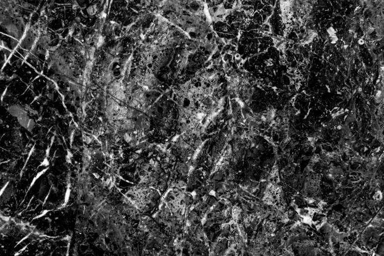 black and white marble pattern background