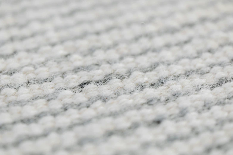 a close up of a wool textured surface